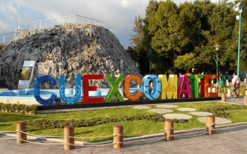 El Cuexcomate, el Volcán más pequeño del mundo se encuentra en Puebla