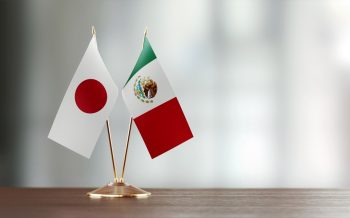 ¿Sabías que...? Japón es el 4to. Socio comercial de México a nivel mundial