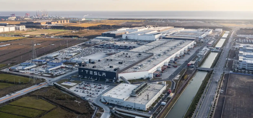 Tesla se instalará en México. En el transcurso de la semana se darán a ...