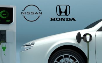 Honda y Nissan anuncian alianza para la producción de vehículos eléctricos.