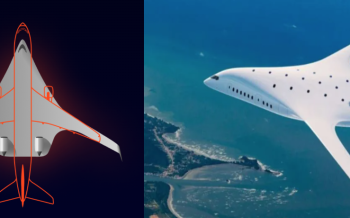 'Jetzero', la empresa aeronáutica que revolucionará los aviones en el siglo XXI.