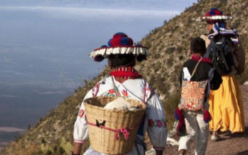 Unesco declara a la Ruta Wixárika patrimonio de la humanidad