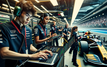 Cadillac oferta empleo en su bolsa de trabajo para su equipo de Fórmula 1