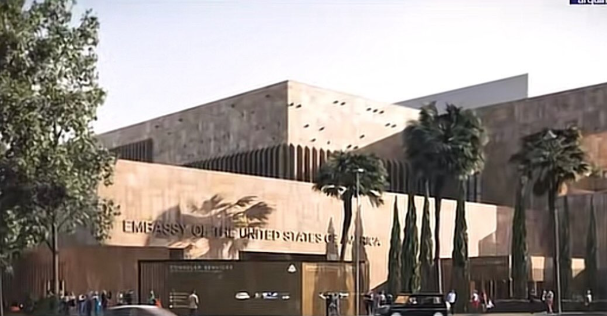 Abre nueva sede de Embajada de Estados Unidos en México al poniente de CDMX