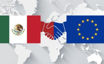 Unión Europea trabaja para firmar acuerdo con México para el primer semestre de 2026