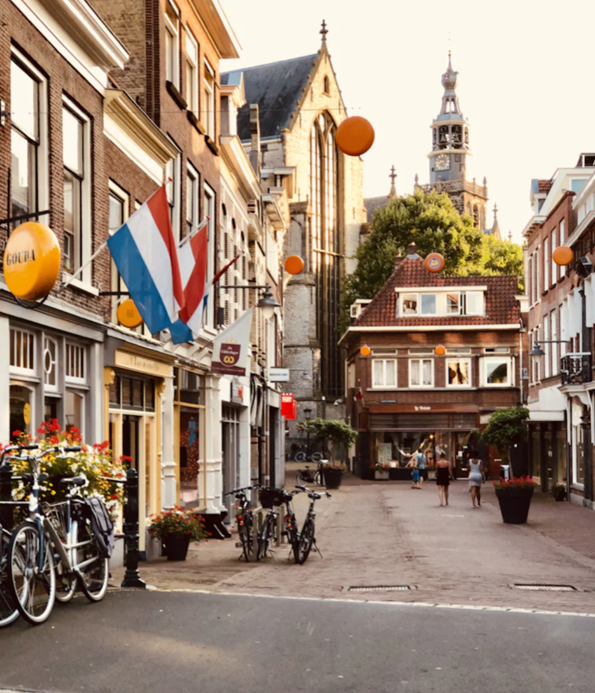 Holanda, ahora Países Bajos. El país que vive a 7 metros bajo el nivel del mar