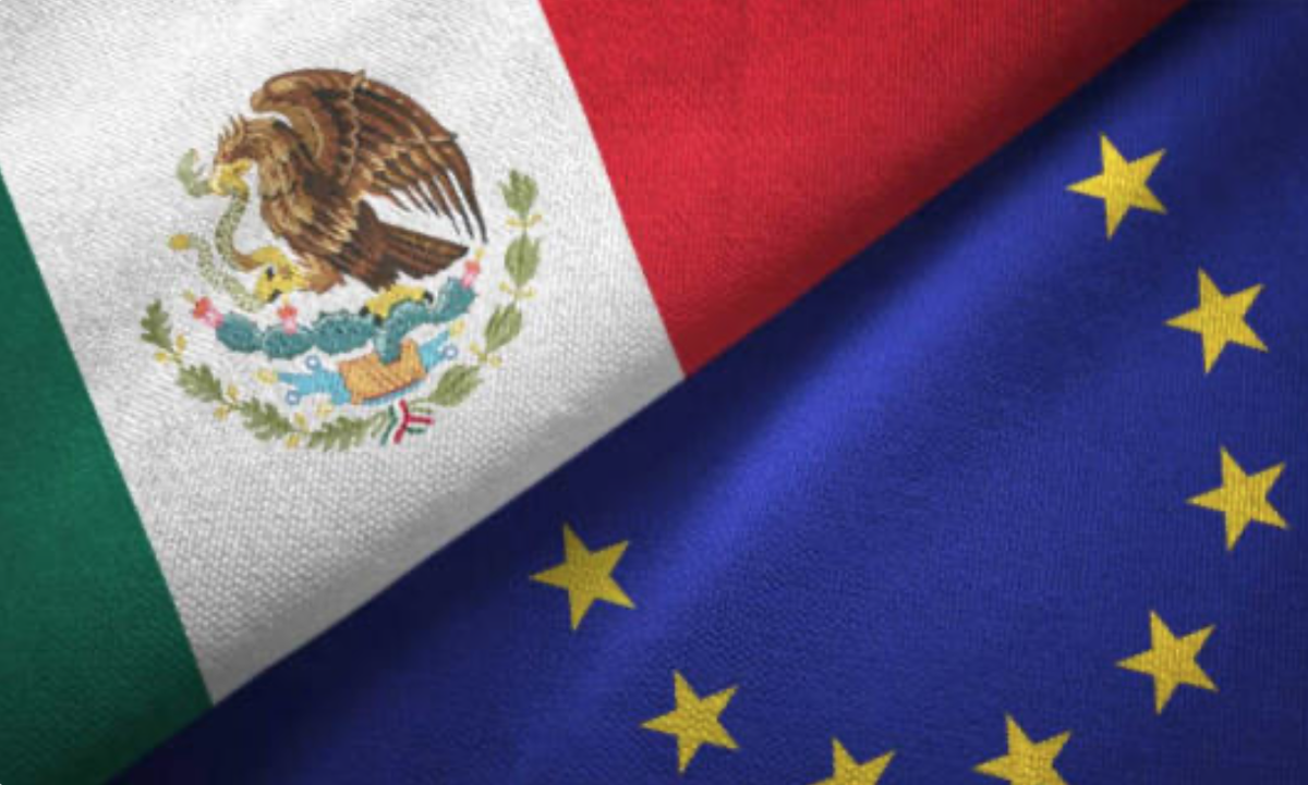 Unión Europea aprueba firma para modernizar acuerdo comercial con México. Eliminará casi todos los aranceles