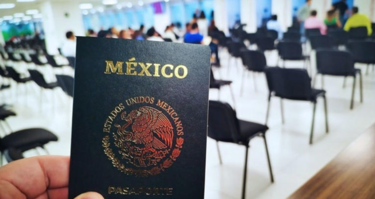 ¿Sabes cómo conseguir el Pasaporte Electrónico?