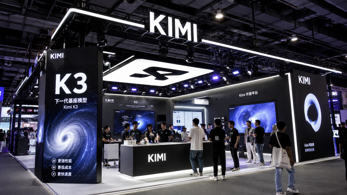 Kimi k3, la nueva IA que arrasa desde su lanzamiento