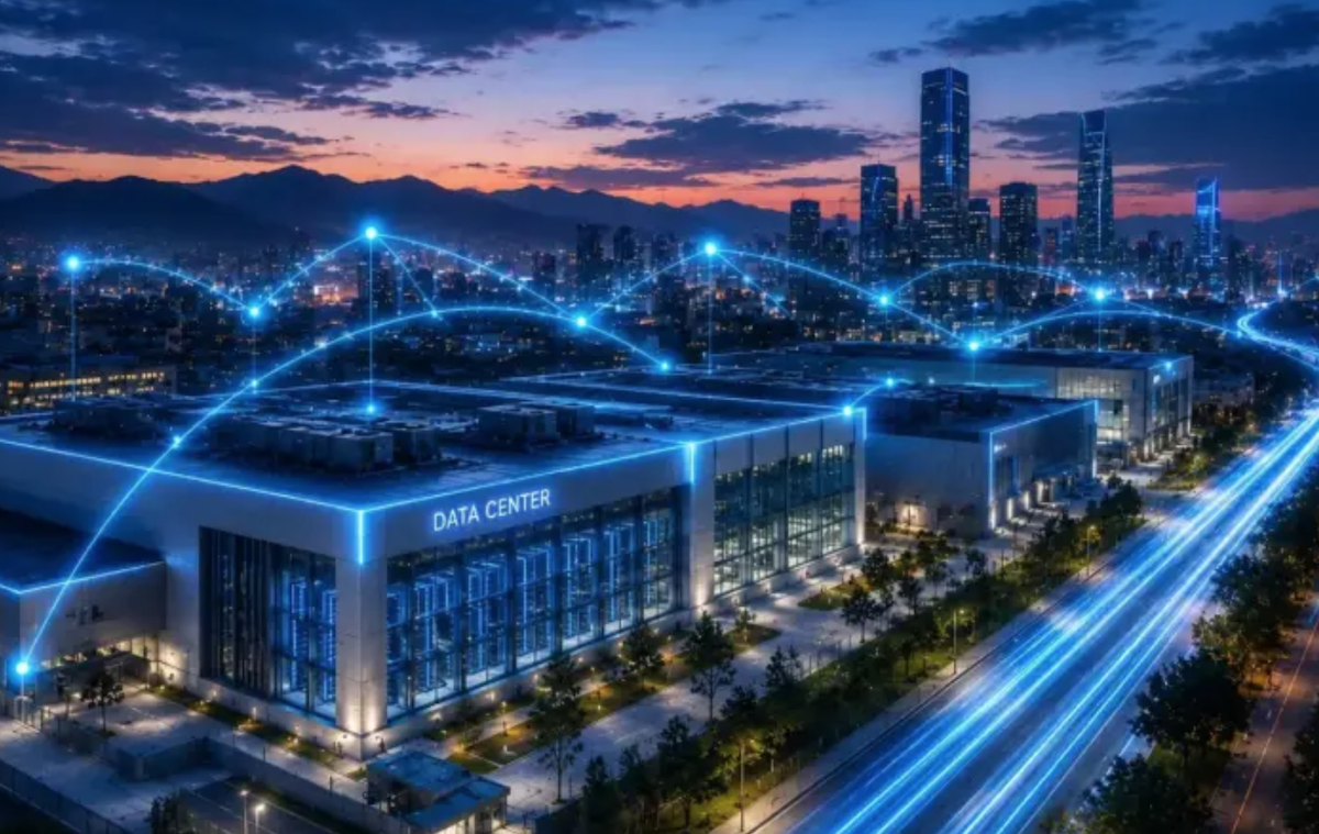 El 75% del futuro digital de México recaerá en los data centers y red eléctrica de Querétaro